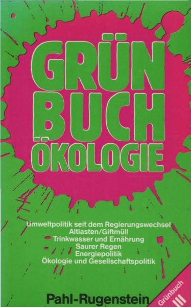 Grünbuch Ökologie; Teil: 3.