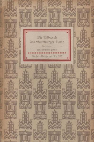 Die Bildwerke des Naumburger Doms.