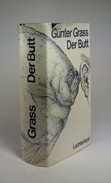 Der Butt. Roman.
