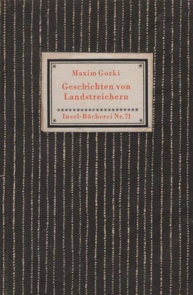Geschichten von Landstreichern.