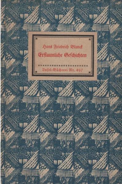 Erstaunliche Geschichten.