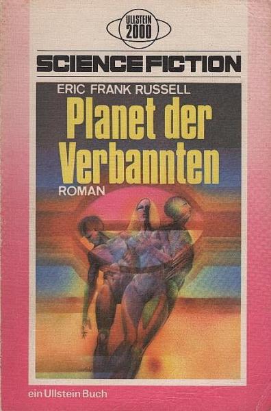 Planet der Verbannten : Science-fiction-Roman.