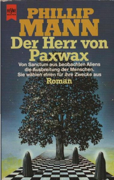 Teil der Geschichte von Pawl dem Gärtner; Teil: 1., Der Herr von Paxwax.