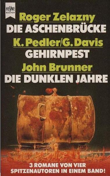 Gehirnpest.