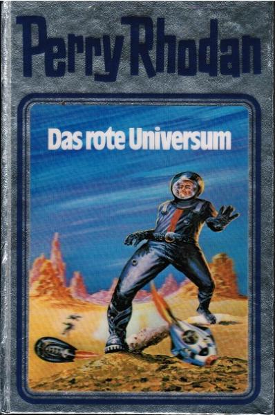 Das rote Universum.