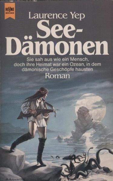 See-Dämonen : Roman ; fantasy.