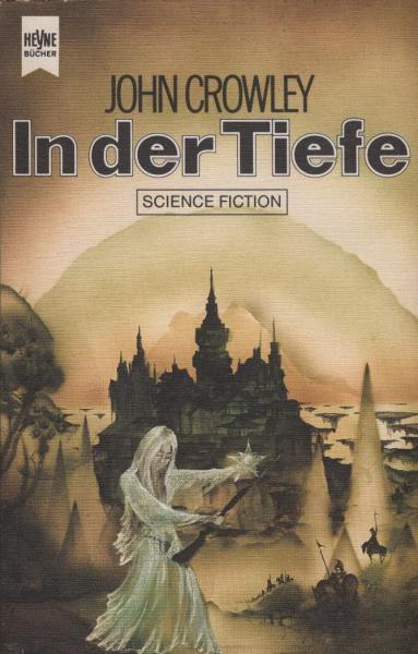 In der Tiefe : Science-fiction-Roman.