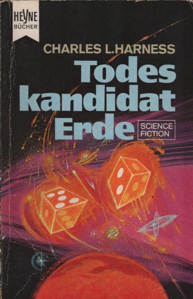 Todeskandidat Erde : Utop. Roman.