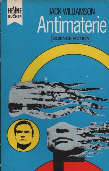 Antimaterie : Utop. Roman.