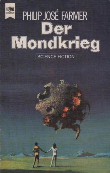 Der Mondkrieg : Science-Fiction-Roman.