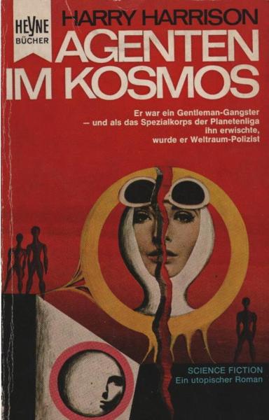 Agenten im Kosmos : Utop. Roman.