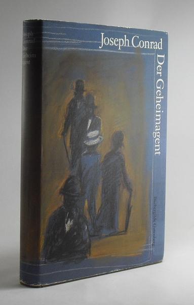 Der Geheimagent. Eine einfache Geschichte.