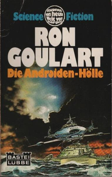 Die Androiden-Hölle : Science-fiction-Roman.