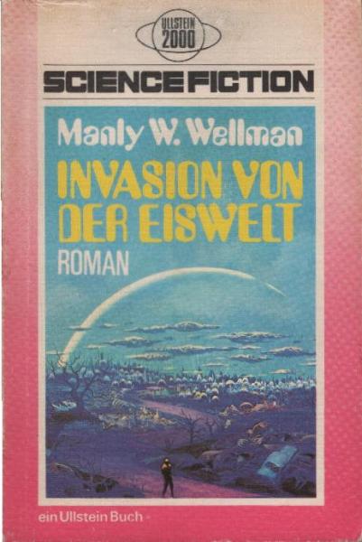 Invasion von der Eiswelt : Science-Fiction-Roman.