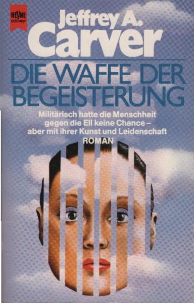 Die Waffe der Begeisterung : Roman.