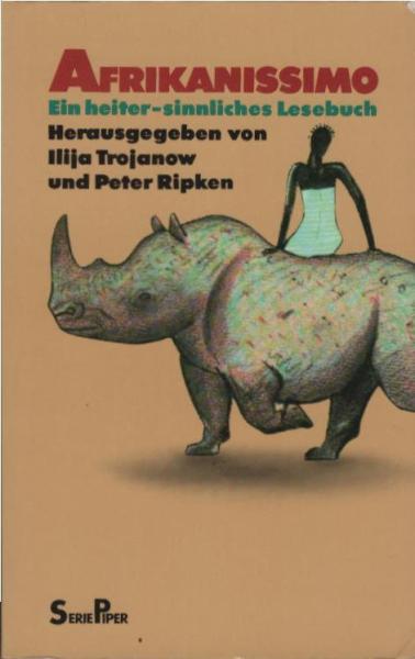 Afrikanissimo : ein heiter-sinnliches Lesebuch.