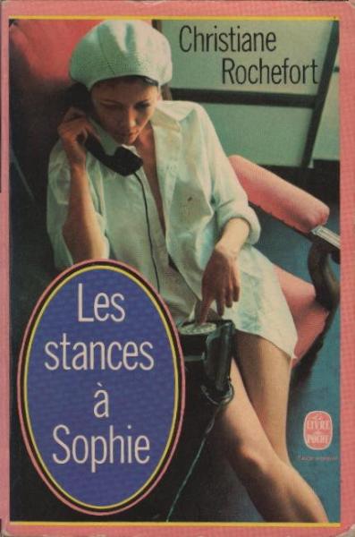 Les stances á Sophie.