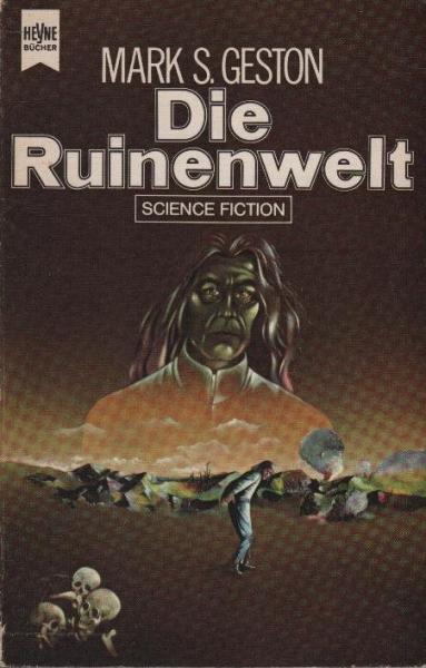 Die Ruinenwelt : Fantasy-Roman.