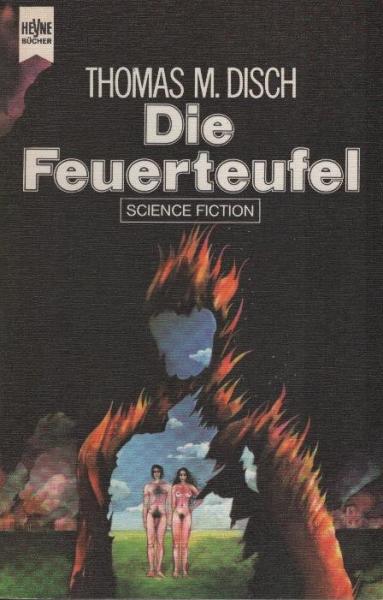 Die Feuerteufel : Science-Fiction-Roman.
