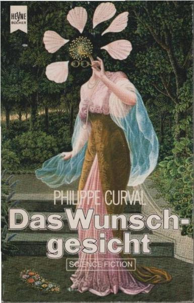 Das Wunschgesicht : Science-fiction-Roman.