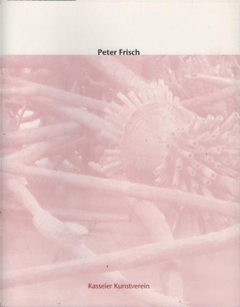 Peter Frisch, Skulptur : [anlässlich der Ausstellung "Peter Frisch" im Kasseler Kunstverein, 18. März bis 6. Mai 2001].