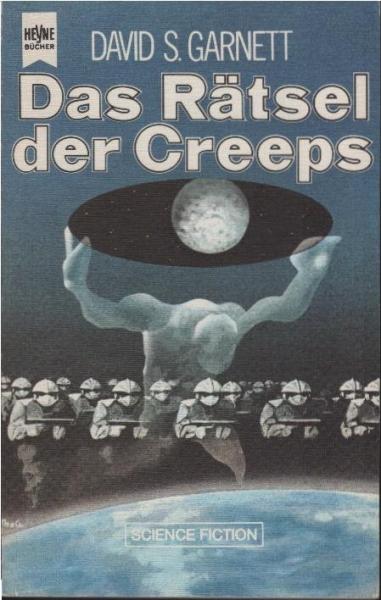 Das Rätsel der Creeps : Science-fiction-Roman.