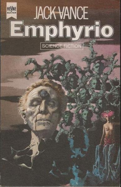 Emphyrio : Science-fiction-Roman.