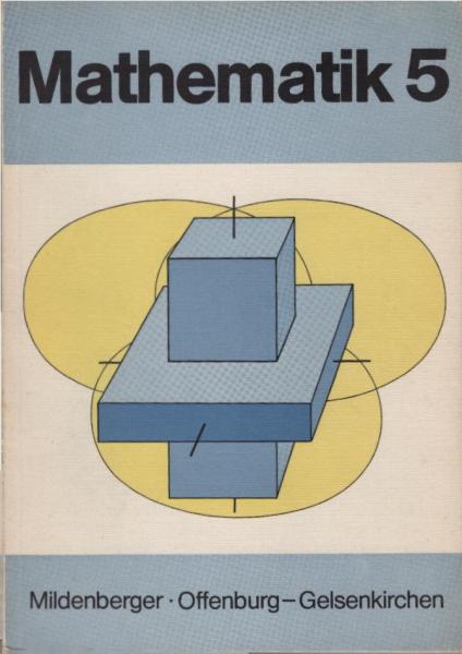 Mathematik 5. Teil A : Schülerbuch.