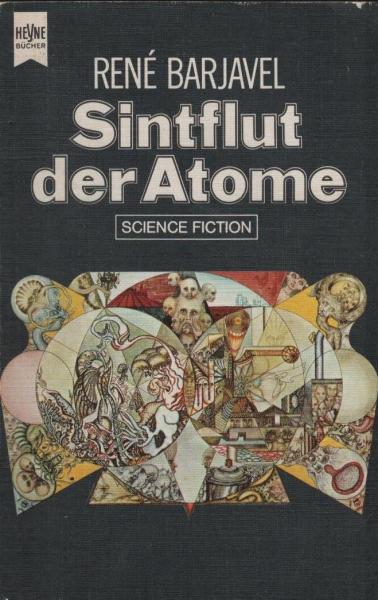 Sintflut der Atome : Science-Fiction-Roman.