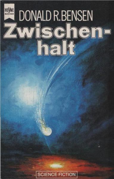 Zwischenhalt : Science-fiction-Roman.