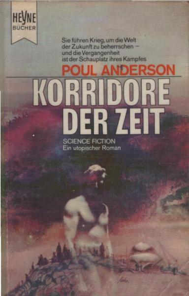 Korridore der Zeit : Utop. Roman.