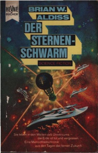 Der Sternenschwarm : Utop. Roman.