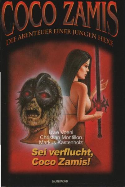 Sei verflucht, Coco Zamis!