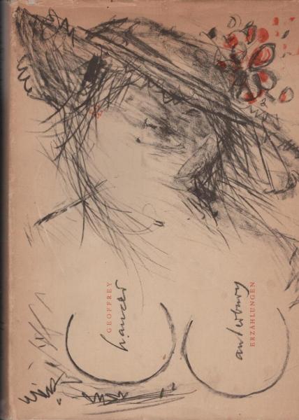 Canterbury-Erzählungen. Mit Illustrationen von Werner Klemke.