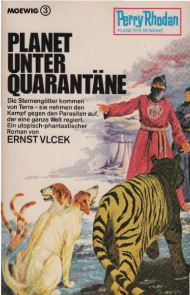 Planet unter Quarantäne
