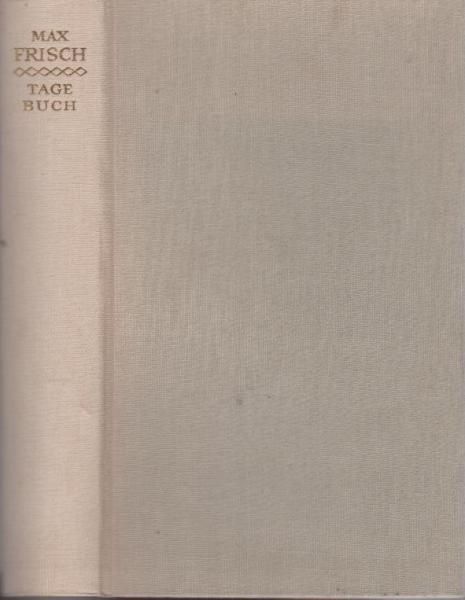 Tagebuch 1946 - 1949.