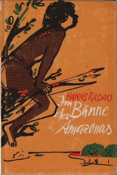 Im Banne des Amazonas.