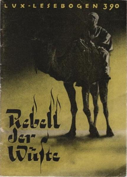 Rebell der Wüste : das Reich des Mahdi