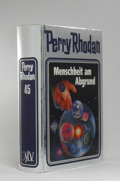 Perry Rhodan; Teil: 45., Menschheit am Abgrund