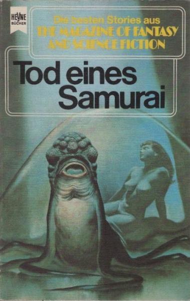Tod eines Samurai.