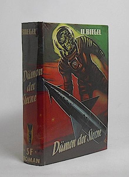 Dämon der Sterne : S.F.-Roman.