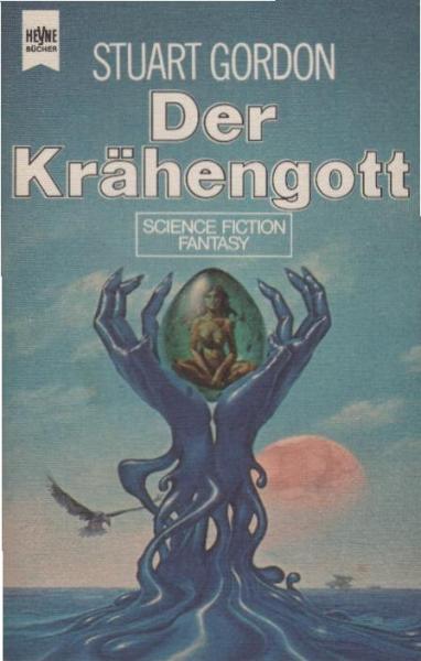 Der Krähengott : Fantasy-Roman.