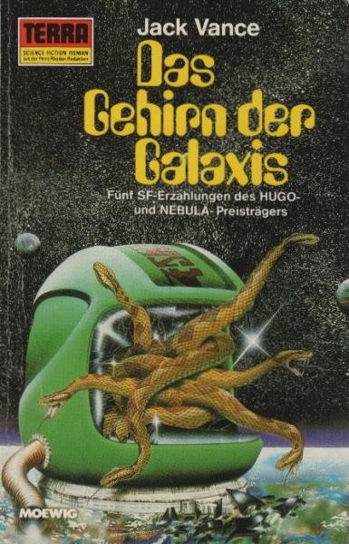 Das Gehirn der Galaxis.