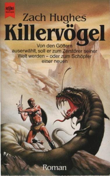 Killervögel : Roman ; Fantasy.