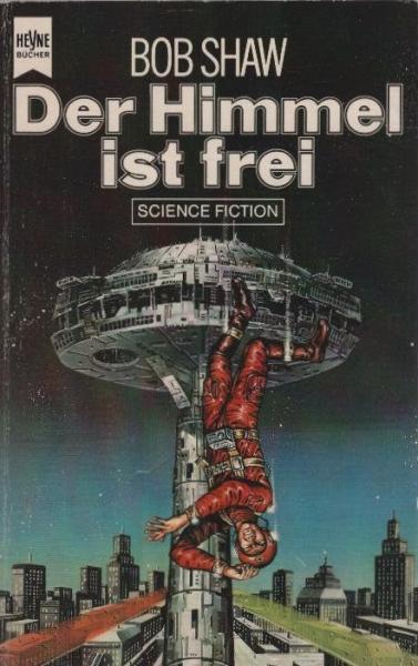 Der Himmel ist frei : Science-fiction-Roman.