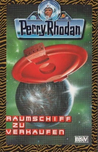 Raumschiff zu verkaufen.