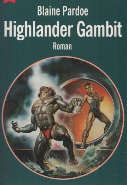 Roman im Battletech-Zyklus; Teil: 27., Higlander-Gambit.