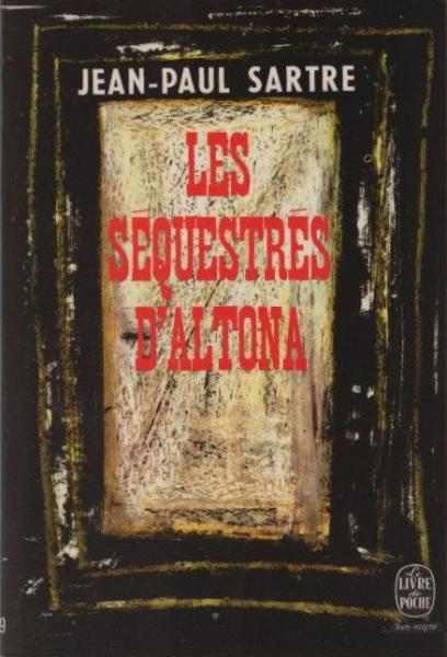 Les séquestrés d'Altona : piéce en cinq actes.