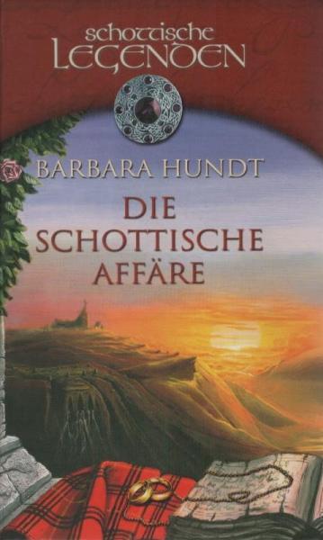 Die schottische Affäre : Roman.