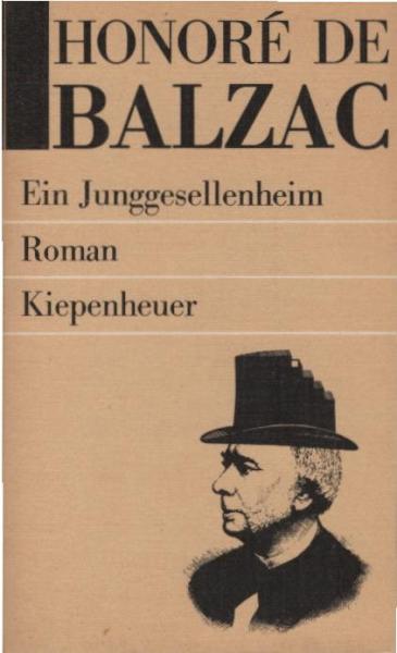 Ein Junggesellenheim : Roman.